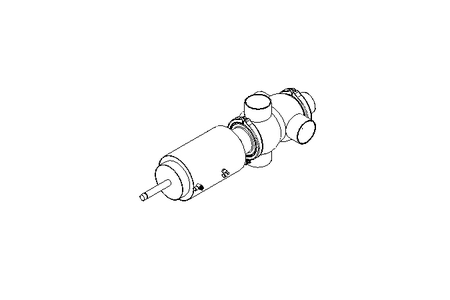 DOUBLE SEAT VALVE DN 80