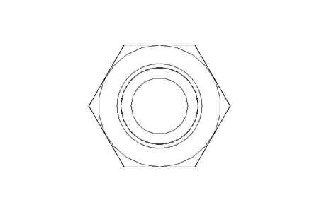 Hexagon screw M12x90 A2 70 ISO4014