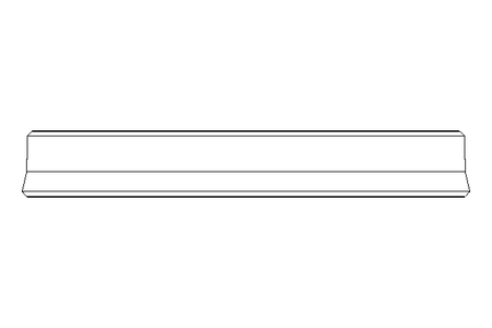 Stem seal RS 40x48x7 PUR