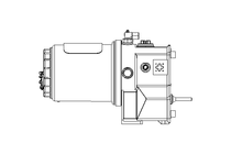 Lubrication pump