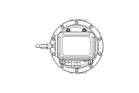 VALVE Typ 8021 DN100