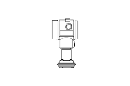 PRESSURE TRANSMITTER PMC71-UBA1PBTRBAZ