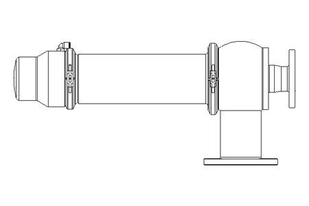 SAFETY VALVE Typ 488 10bar