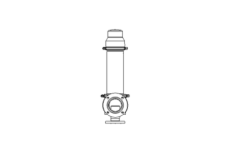 SAFETY VALVE Typ 488 10bar