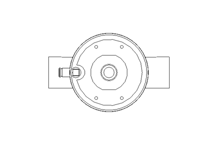 PNEUMATIC STRAIGHT-WAY VALVE