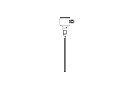 LEVEL LIMIT DETECTOR NVS-146/200