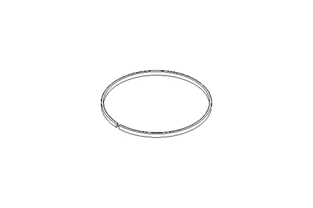 Guide ring GP 140x145x5.6