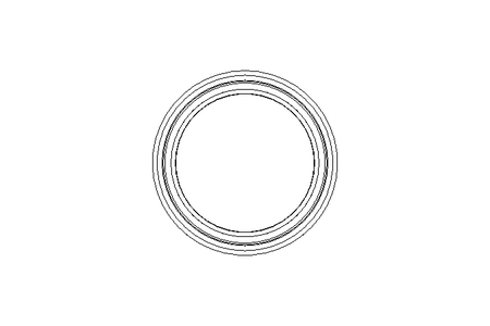 Dichtring 33,6x42x3,5