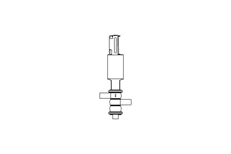 Divert valve SC DN025 1710 NO E