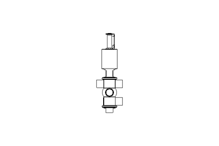 Divert valve SC DN050 13611 NO E