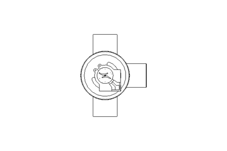 Divert valve SC DN050 13611 NO E