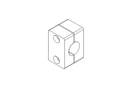 Rohrschelle Gr.3 D20 B30