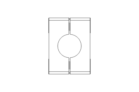 Rohrschelle Gr.3 D20 B30