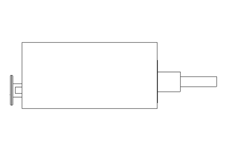 Hubmagnet 6 VDC