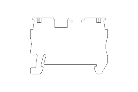 Terminal block PT 2.5-PE