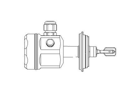 Point level switch  FTL50H