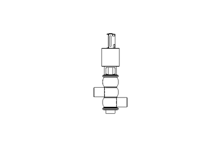 Divert valve SC DN065 1810 NC E