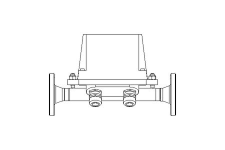 Durchflussmesser DN25