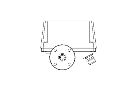 Durchflussmesser DN25