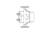 Schwebekörper-Durchflussmesser DN40