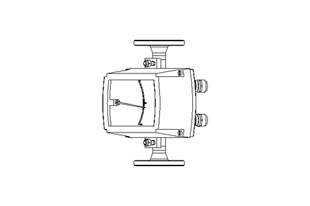 Schwebekörper-Durchflussmesser DN40