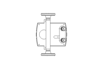 Schwebekörper-Durchflussmesser DN25