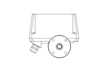 Schwebekörper-Durchflussmesser DN25