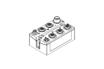 Analog input module