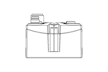 Analog input module