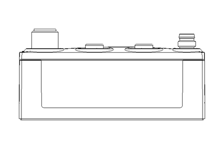 Analog input module