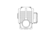 Schneckengetriebemotor 0,37kW 6,4 1/min