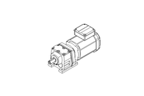 Spur gear motor 0.55kW 48 1/min