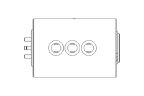 Drehdurchführung RJ-3-3/8-DE01-ZK5566