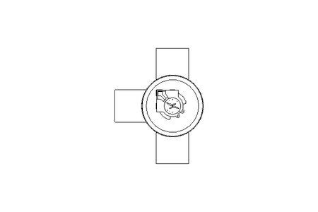 Divert valve SC DN065 1710 NC E