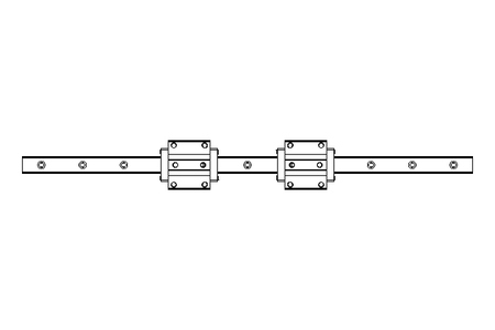 Linearführung KUVE