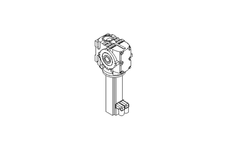 MOTOR DE ENGRANAJE HELICOIDAL