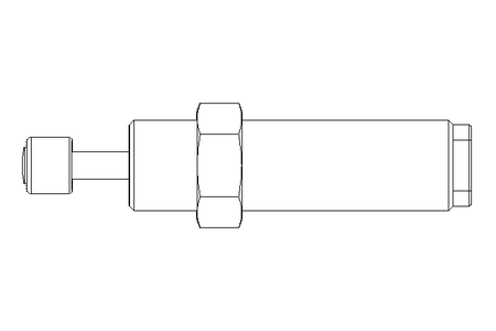 Shock absorber 13mm