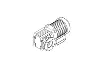 Gear motor 0.18kW 50 1/min