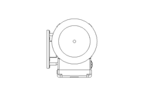 Gear motor 0.18kW 50 1/min