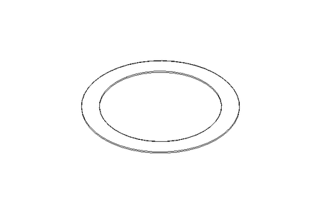 Flange seal DN150 EN1514-1 PTFE