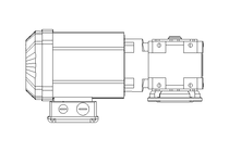 Right-angle geared motor 0.55kW 141