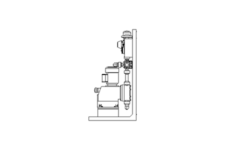 Dosing station