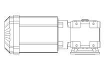 Gear motor 0.55kW 101 1/min