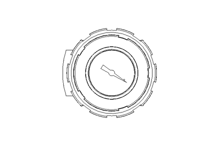 PRESSURE CONTROL VALVE  527690