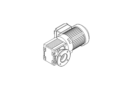 Gear motor 0.18kW 50 1/min