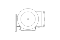 Gear motor 0.18kW 50 1/min