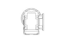 Gear motor 0.18kW 41 1/min