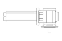 WORM GEAR MOTOR 3.30 NM