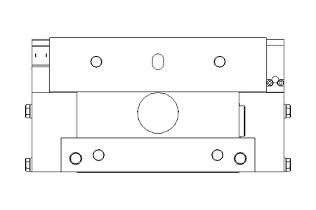 Valve control block  SPCH/110073