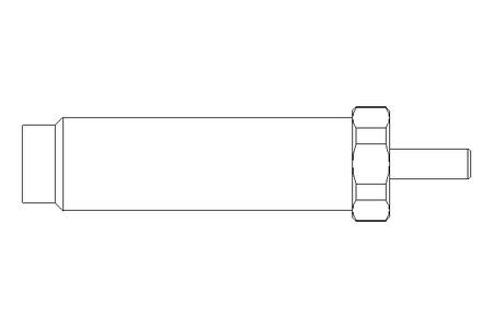 Shock absorber 22mm